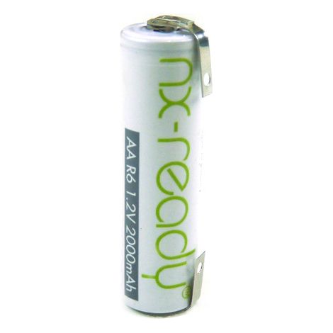 NX - Batterie NiMH AA NX 1.2V 2000mAh T2