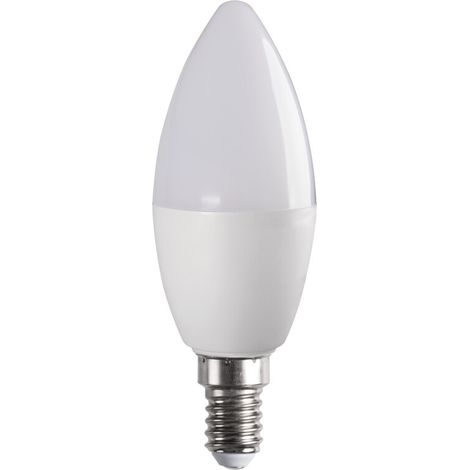 Lampadina LED Smart E14 4,9W 470lm RGB WiFi Kanlux (1/4)