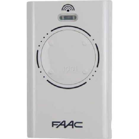 Telecommande FAAC XT4 868 SLH