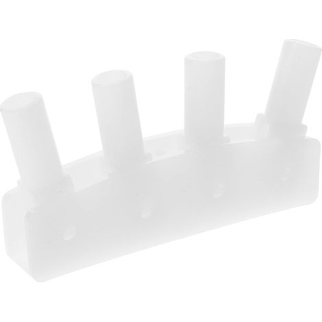 Base de fixation pour moustiquaire lit, support stable et durable (1/5)