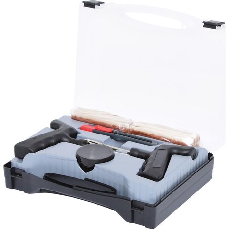 Kstools Kit de reparación para neumáticos tubeless plástico negro (1/4)