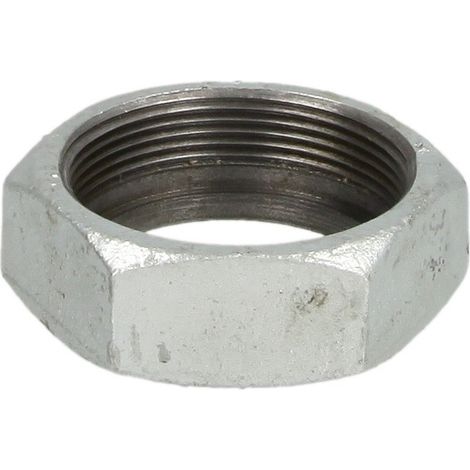 Raccord 1 1/4'' x 2'' FF pour robinet. à bille p. pompe WESA-ISO-Therm 1 1/4''