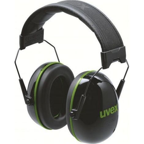 Uvex Cuffie Antirumore K10