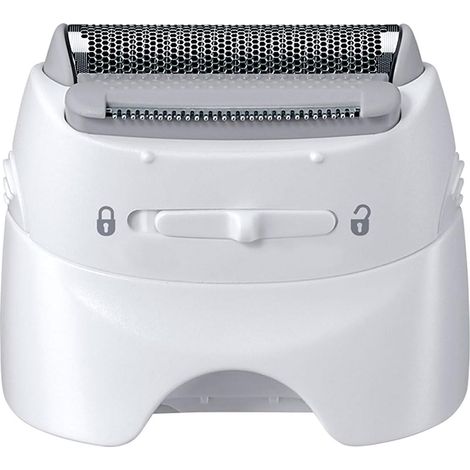 Shaver Head, Silk Epil Shaver Head 67030799 Compatible with Braun Silk Epil 5, 7, 9 and Xpressive, White