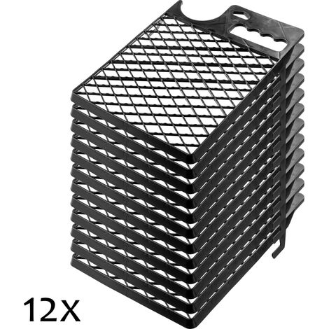 KADAX Griglia per Vernice per Rullo 31x23 cm set x 12 pz (1/5)
