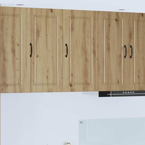 Küchenschrank Artisan-Eiche 40 x 31 x 80 cm Holzwerkstoff