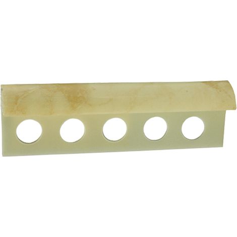 Profilo Jolly per Piastrelle Colorea Ceramica Marmorizzato 10 Pezzi in PVC 10 mm