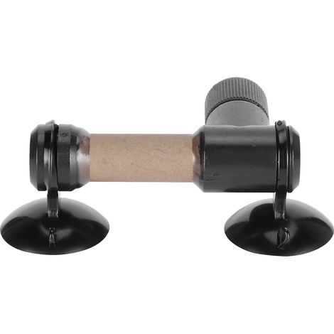 Diffuseur de dioxyde de carbone pour aquarium, atomiseur diffus de CO2, système de dissolution 007 (S) (1/5)