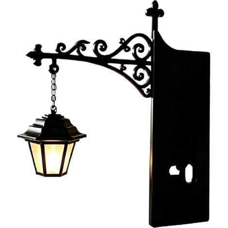 Lampe d'angle pour étagère Lueur Douce Décoration Salle de (1/5)