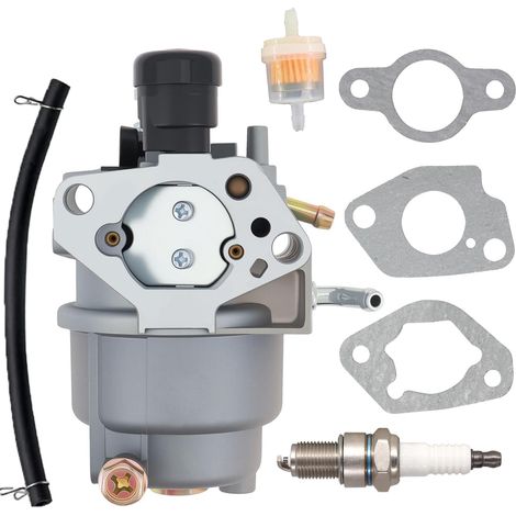 Vergaser 16100-ZA0-L01 kompatibel mit Honda Rasenmäher HT3813K1 HT4213 HT3813 (1/5)