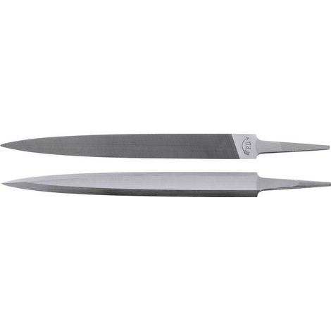 Dick 11061540 Lima di precisione, a chiatte, a pialla 4 Lunghezza di taglio 4 Lunghezza 150 mm 1 pz.