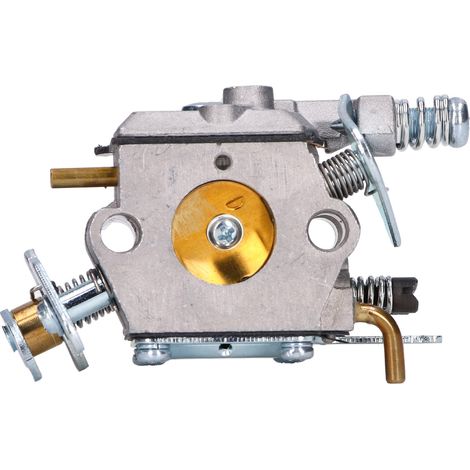 Kit de conduites d'huile pour carburateurs de tronçonneuse 530069703, compatible avec les modèles ZAMA C1UW8, C1UW14, C1UW14A et Poulan. (1/5)