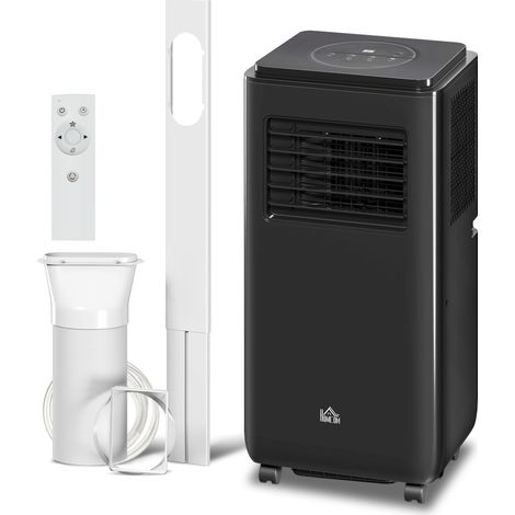 Après-shampoing portable 950 W 5 modes 3 vitesses ABS acier noir 33x28x70,4 cm (1/5)