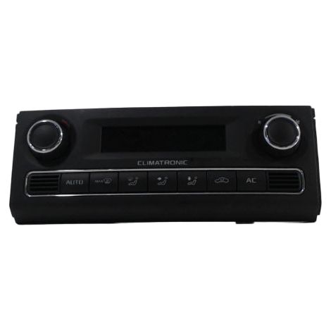 Commande De Chauffage SKODA Fabia 2007- [PRODUIT D'OCCASION]♻️5j0820045e9b9