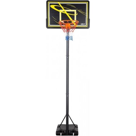 NILS eXtreme ZDK319E - Canestro da basket regolabile in altezza e resistente alle intemperie (1/5)