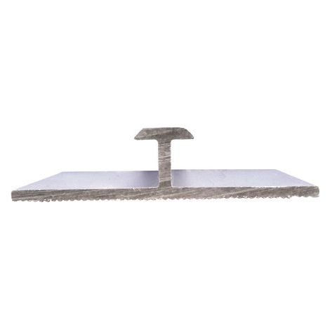 ONDEE ZEN - Profilé de panneaux muraux jonction 4mm chromé (1/4)