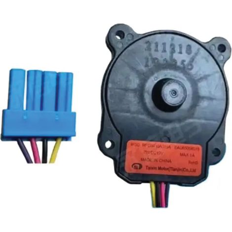 Moteur de ventillateur