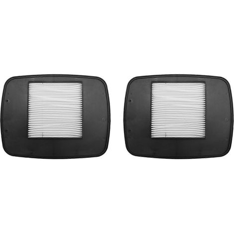 2x Luftfilter 6S5-E4451-01-00 für Yamaha SHO HO FX GP VXR VXS FZ Element 6S5E44510100 Motorradzubehör (1/5)