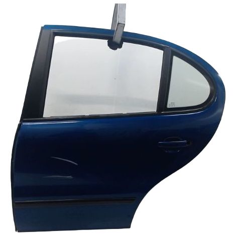 [PRODUIT D'OCCASION] Porte Arriere Gauche SEAT Leon I (1m) 2000-2006 ♻️ Ref Oe. 1m0833055n - Garantie à vie (1/3)