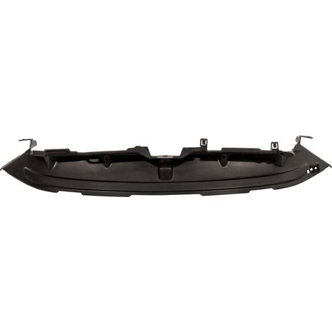 Déflecteur d'air pare-choc avant Ford Fiesta MK6 phase 2 2012-2017