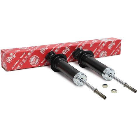 2 AMORTIGUADORES traseros IZQUIERDO+DER. TOYOTA AVENSIS Kombi T25 (1/5)