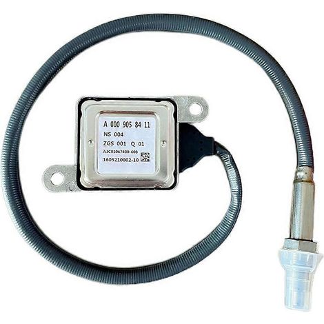 A0009058411 auto NOx Capteur Nitrogen Oxide Capteur pour Sprinter GLC 2015 – 2019 0009058411