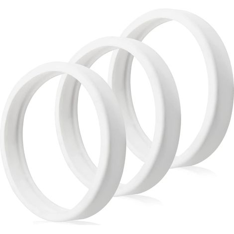 Universal-Reifenersatzteil für Poolreiniger, kompatibel mit Polaris 280, 360, 180, 380, C10, C-10, 3er-Pack