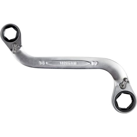 LLAVE DE CARRACA 14-19 - BAHCO