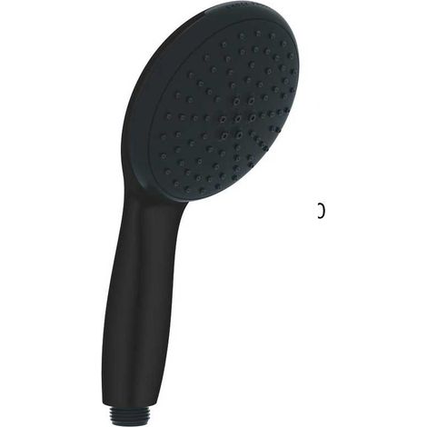 Mango Teleducha Tempesta 110 2 salidas negro Grohe