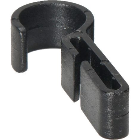 Clips universales para sujetar linternas a los cascos PA04
