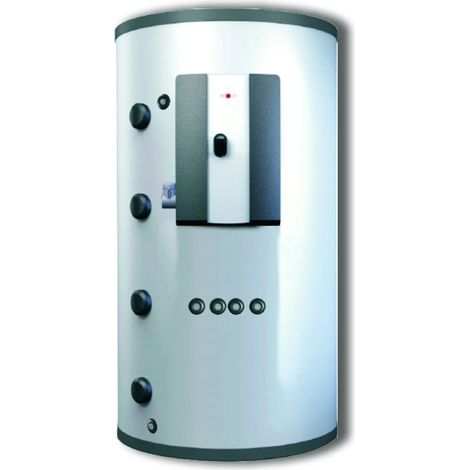 Wolf Accumulatore a stratificazione tipo BSP-W-1000, con 1 scambiatore di calore, 8615348