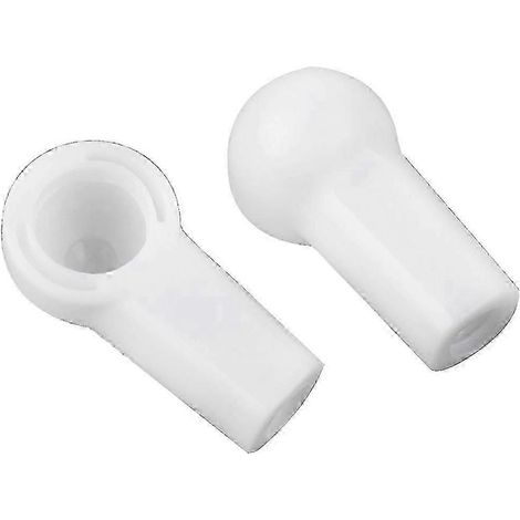 2 embouts de rechange pour biellette de capote de voiture - 986 987 Cabriolet 1997-2012 98656127902 (1/5)