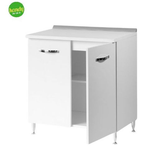 Base 80 Handy bianco frassino (1/4)