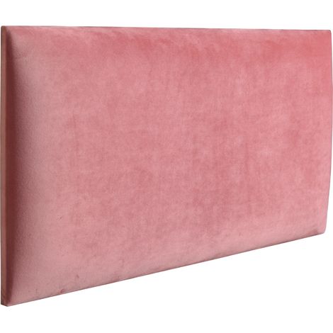 Panel tapizado 60x20 Magic Velvet 2257 (rosa empolvado) (1/5)
