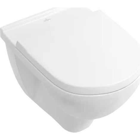 Villeroy & Boch O.novo - WC sospeso, bianco alpino 56601001 (1/5)