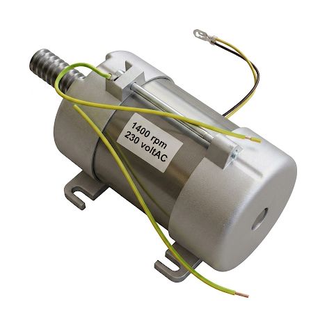 BENINCA’ 9686013 Motore Elettrico 230v Vac Per Motoriduttore DU350 DU350V Ricambio