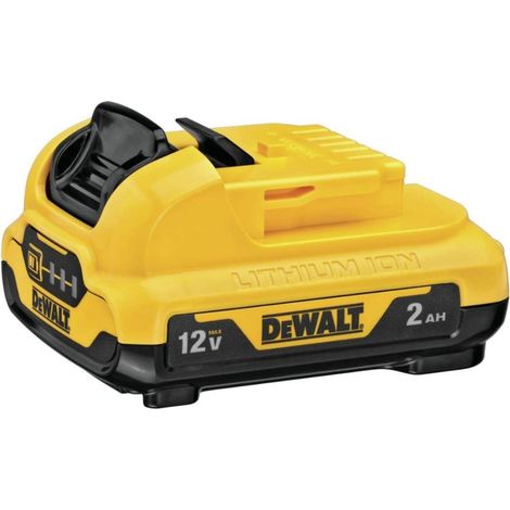 Batterie 12v 2ah ni-mh - AKKU POWER GMBH - DEWALT - GDE1220MH
