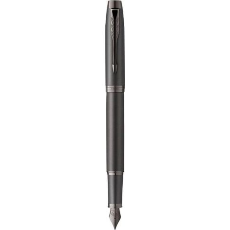 Parker IM Monochrome penna stilografica Metallico 1 pz (1/4)