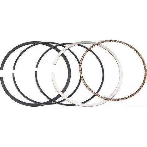 Utilisé pour le jeu de segments de piston standard de 71 mm pour moto Honda CB900F 919 2002-2007 CBR900RR 1996 1997 Taille STD ()