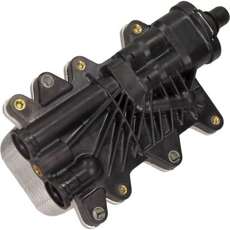 Enfriador de aceite Maxgear BMW 520D 2.0D 10/04-03/10 (1/2)