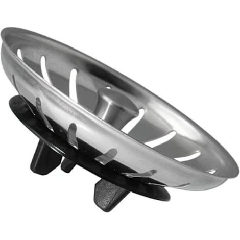 Bouchons et vannes à panier pour filtres d'évier IKEA Atlant/Domsjö (lot de 4) - Qualité exceptionnelle (1/5)
