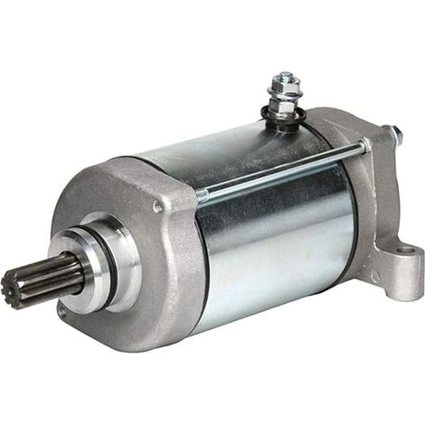 Anlassermotor 5KM-81890-00-00 passend für 4WV-81890-00-00, Grizzly 400 450 600 660, Kodiak 400 450 und Rhino 450 660.