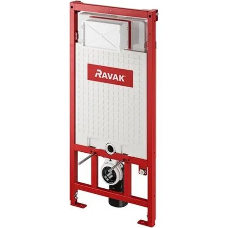 Ravak - Bâti-support G II/1120 pour WC suspendu X01703 (1/2)