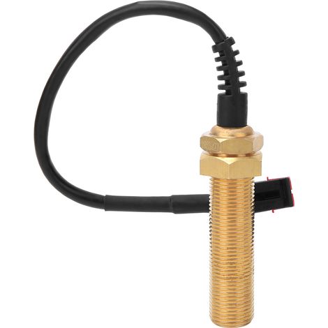 Capteur de vitesse magnétoélectrique M18x1,5 haute qualité pour groupe électrogène diesel 10 kHz 50 V CA (1/5)