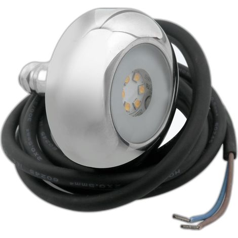 Spot LED Piscine MiniPool 7W 5000K - Ledme - LM6419 (1/4)