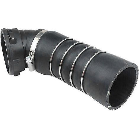 11618506079 Turbo-Ansaugschlauch, Gummi-Ansaugschlauch, Ladeluftschlauch für BMW X5 E70 X6 E71 3.0D 3.5D-JXLGV (1/5)