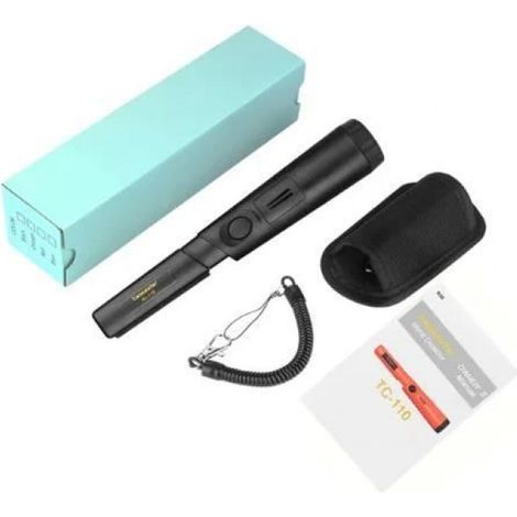 Détecteur De Métaux - TC-110 - Étanche IP68 - Pour Recherche Extérieure Intérieure - 1 Pièce