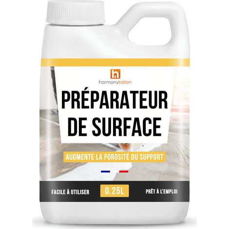Harmony Préparateur - 250 ml - Harmony Béton (1/2)