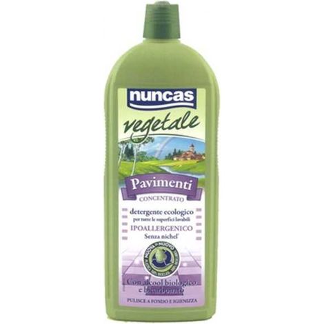 Detergente Concentrado para Pisos 1,00 L Nuncas