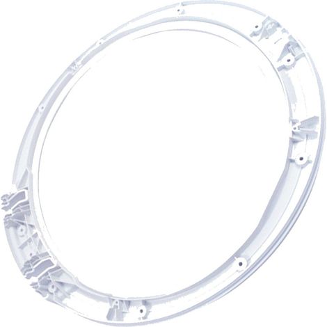 Cadre intérieur de hublot (2821570100) Lave-linge BEKO
